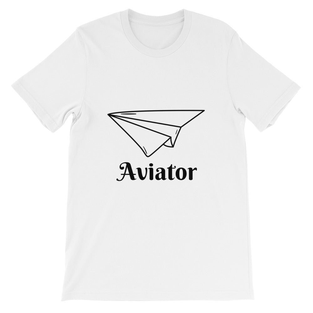 Simple Aviator T-Shirt