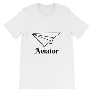Simple Aviator T-Shirt