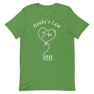 Hooke's Law Short-Sleeve T-Shirt