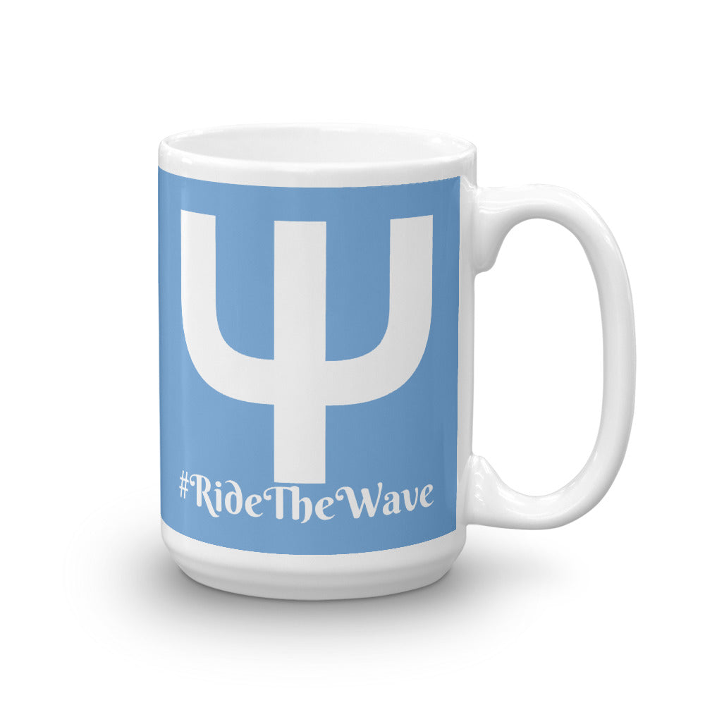 Ride The Wave Coffee Mug