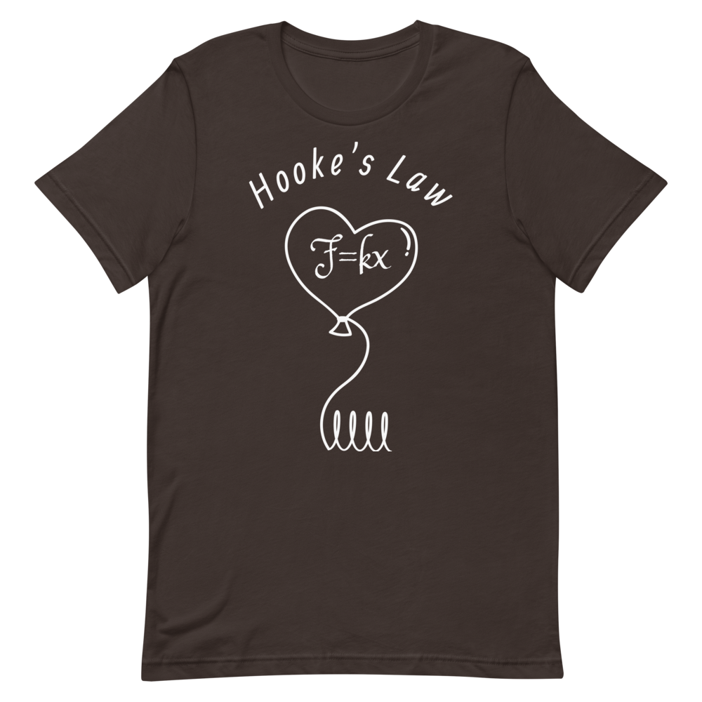 Hooke's Law Short-Sleeve T-Shirt