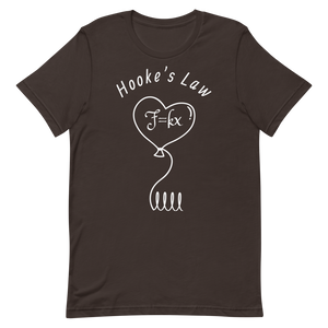 Hooke's Law Short-Sleeve T-Shirt
