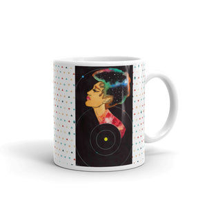 COPERNICAN WOMAN Coffee Mug