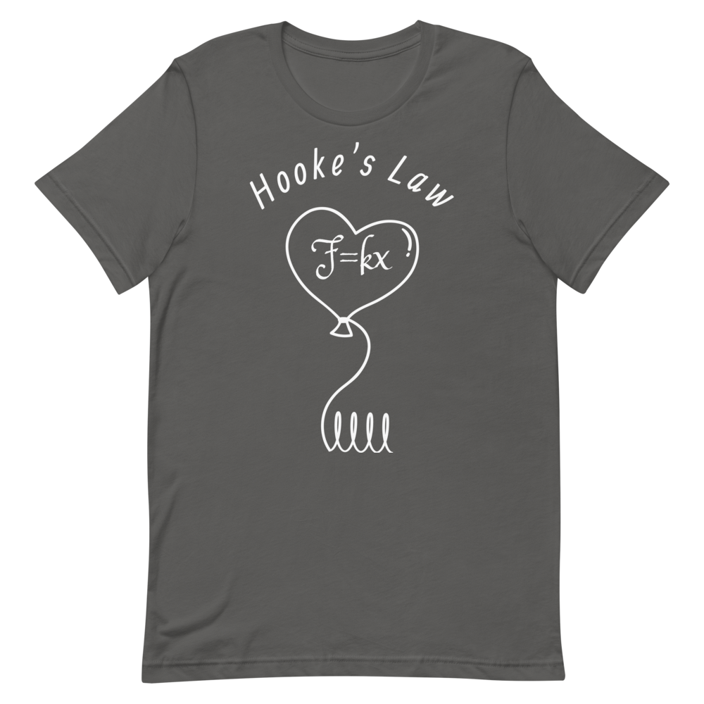 Hooke's Law Short-Sleeve T-Shirt