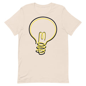 Light it Up! Short-Sleeve T-Shirt