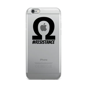 #RESISTANCE iPhone Case