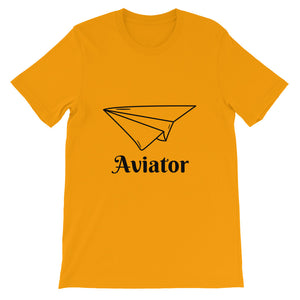 Simple Aviator T-Shirt