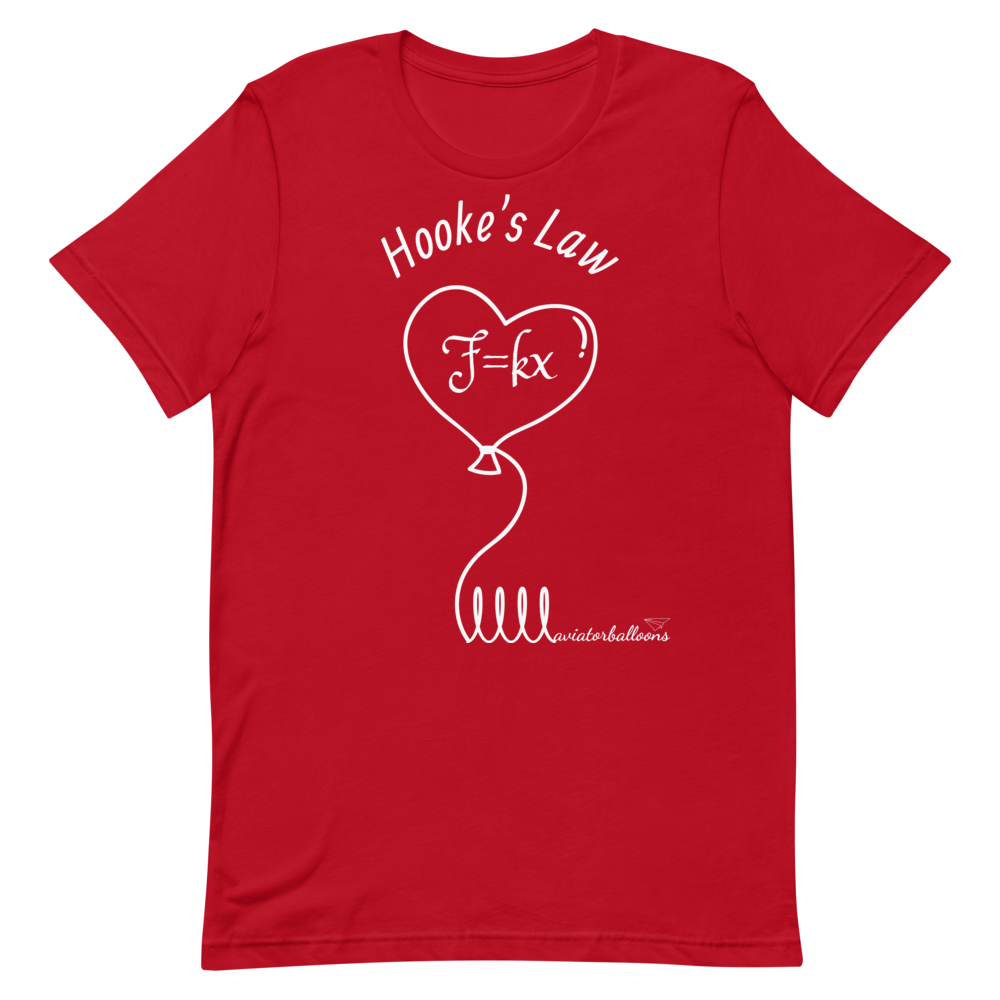 Hooke's Law x aviatorballoons