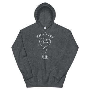 Hooke's Law Unisex Hoodie