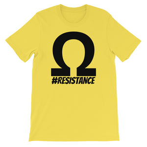 #RESISTANCE Short-Sleeve T-Shirt