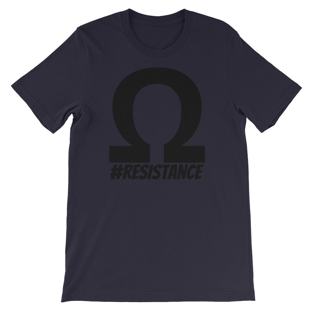 #RESISTANCE Short-Sleeve T-Shirt
