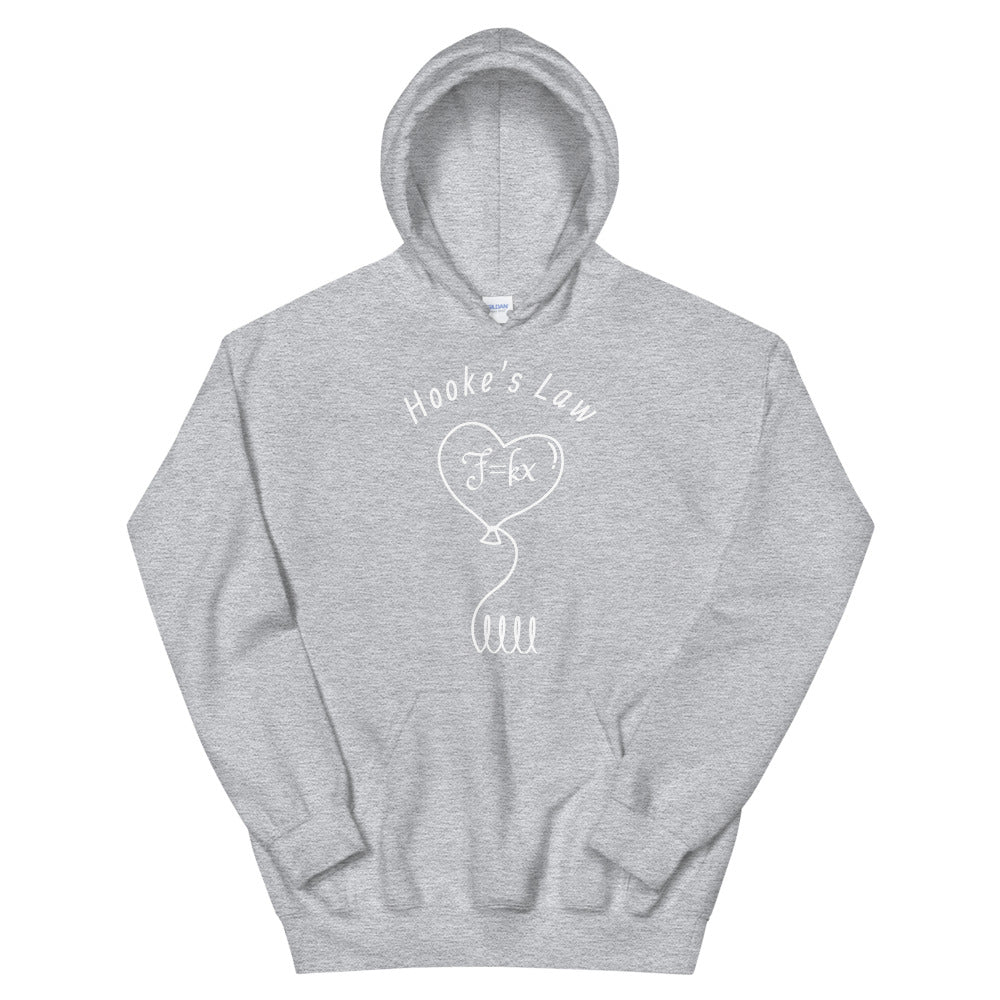 Hooke's Law Unisex Hoodie