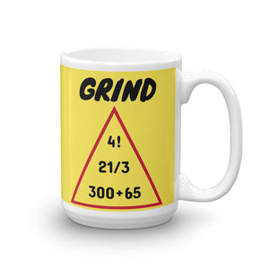 Stay On Your Grind Coffee Mug