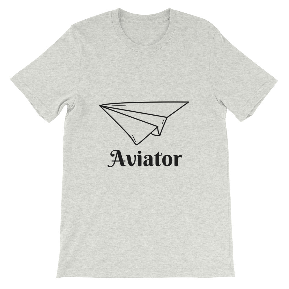 Simple Aviator T-Shirt