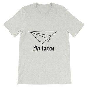 Simple Aviator T-Shirt