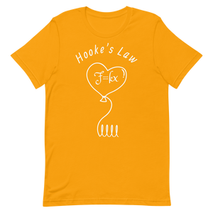 Hooke's Law Short-Sleeve T-Shirt
