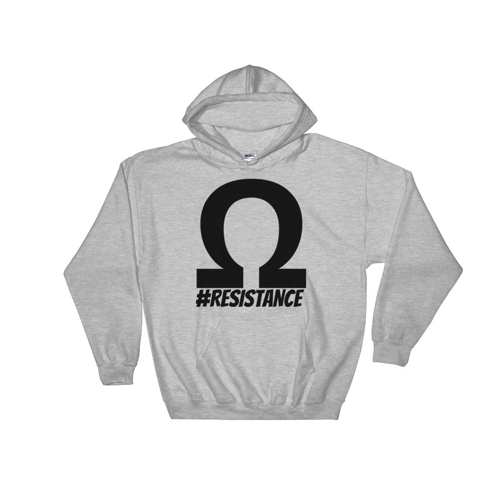 #RESISTANCE Hooded Sweatshirt