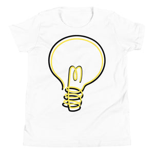 Youth LIGHT IT UP! Short Sleeve T-Shirt