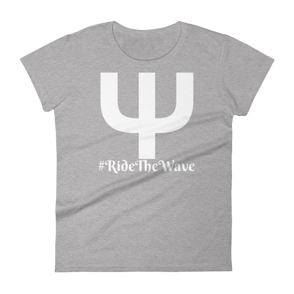 Women's Ride the Wave Short-Sleeve T-Shirt