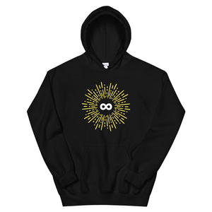 INFINITEE HOODED SWEATSHIRT