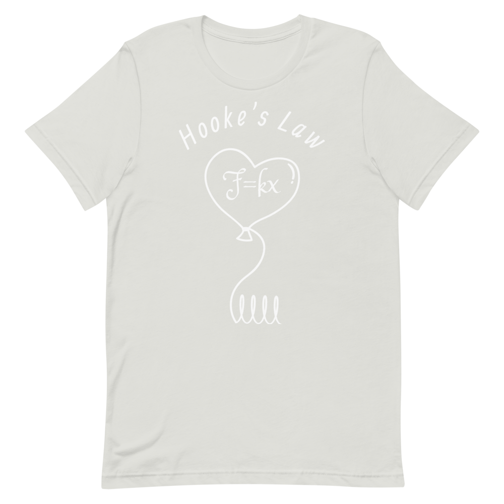 Hooke's Law Short-Sleeve T-Shirt