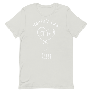 Hooke's Law Short-Sleeve T-Shirt