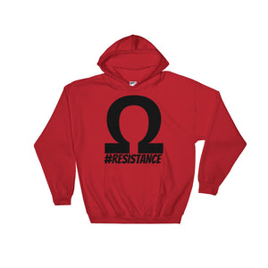 #RESISTANCE Hooded Sweatshirt