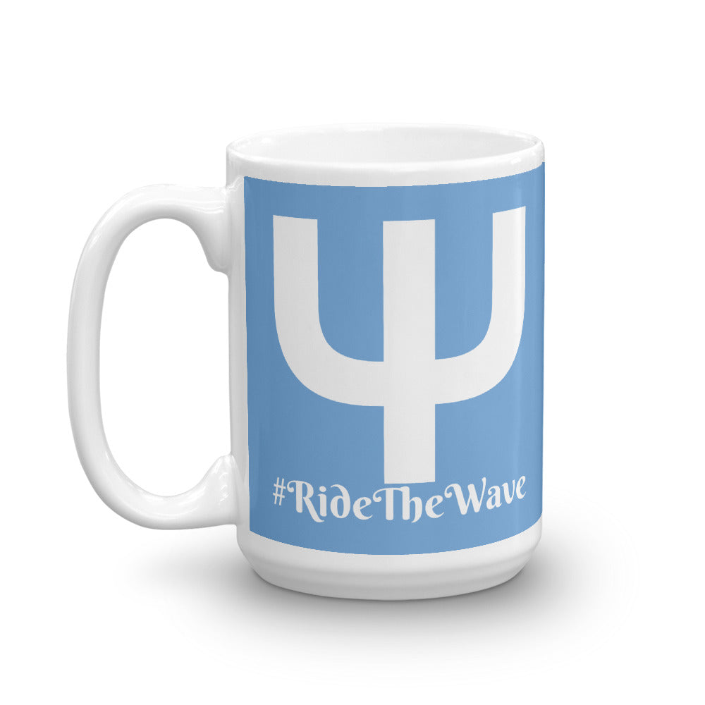 Ride The Wave Coffee Mug