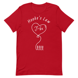 Hooke's Law Short-Sleeve T-Shirt