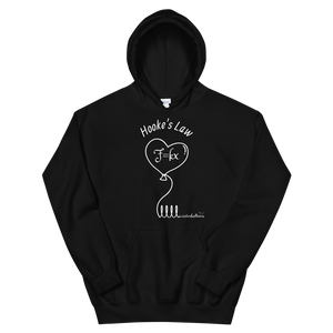 Hooke's Law x aviatorballoons Hoodie