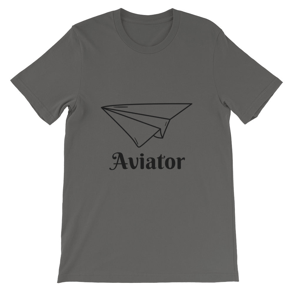 Simple Aviator T-Shirt