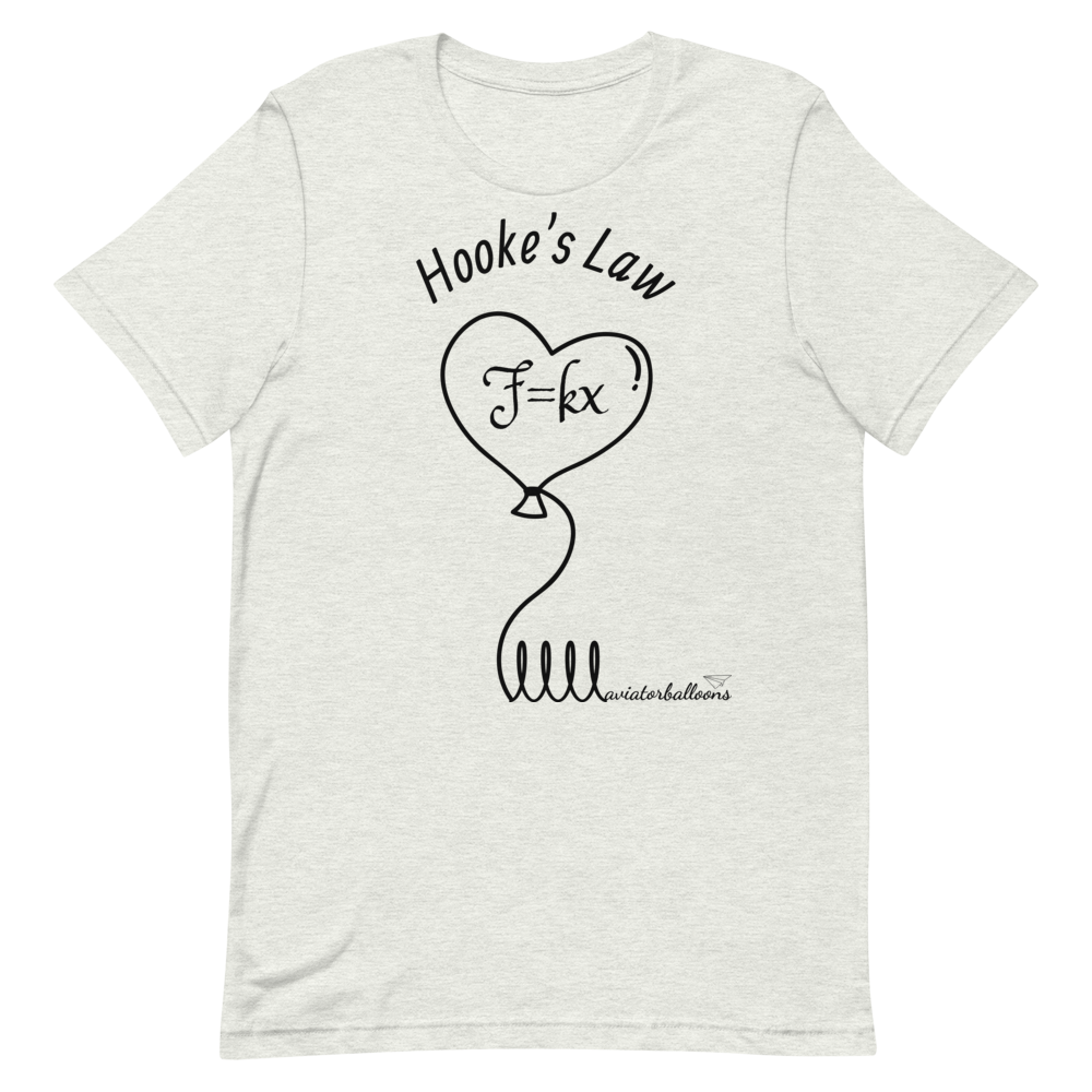 Hooke's Law x aviatorballoons