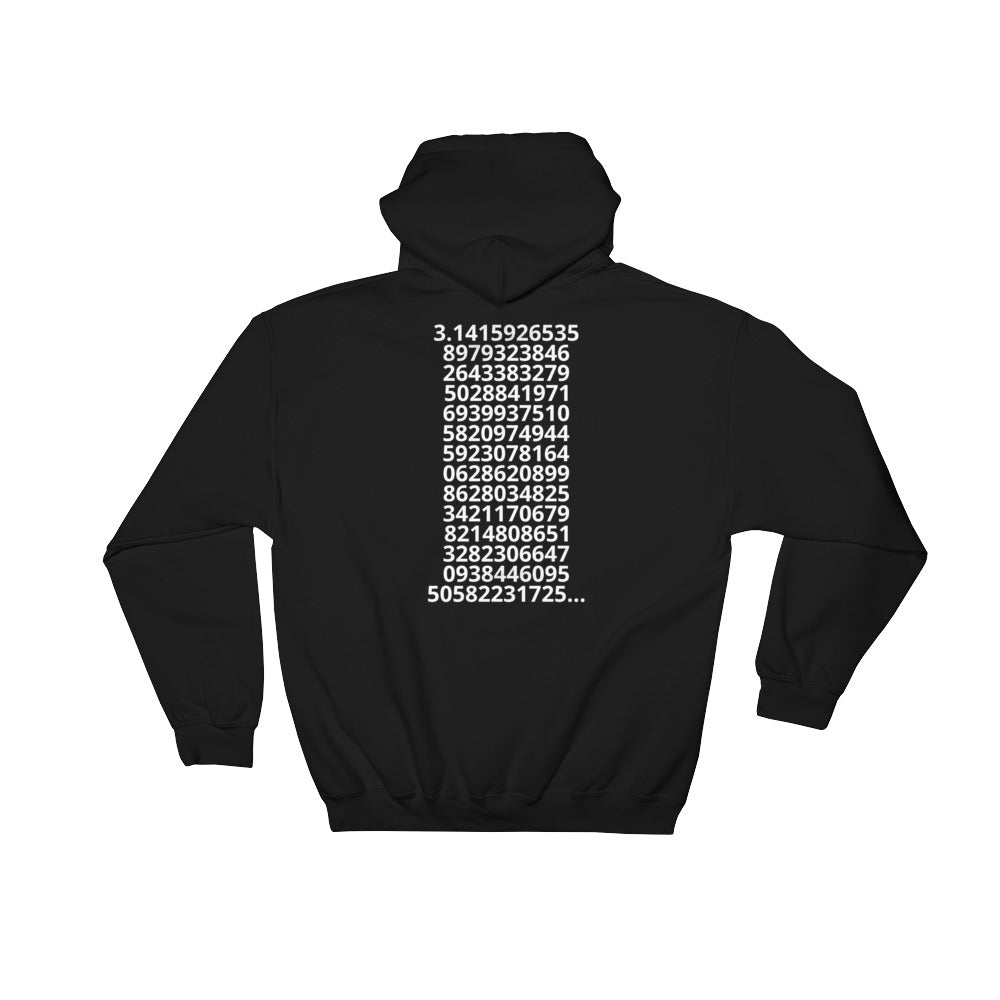 PI Hooded Sweatshirt