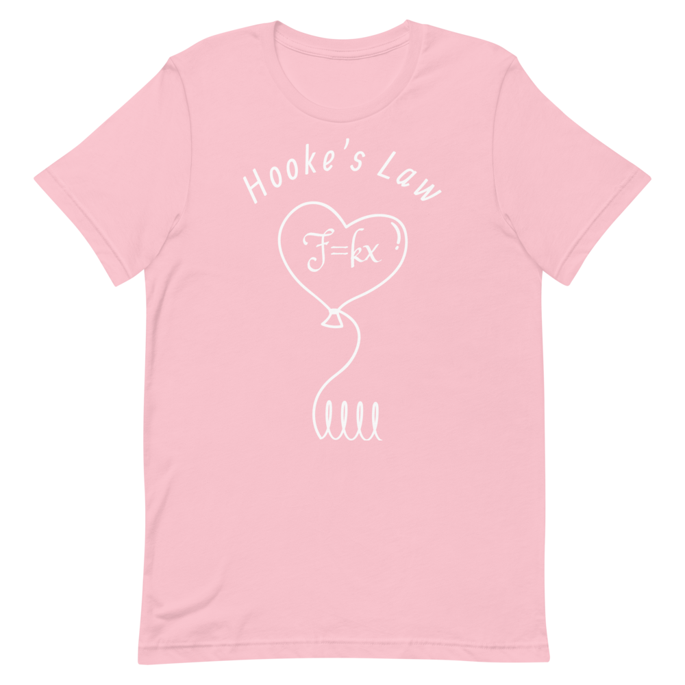 Hooke's Law Short-Sleeve T-Shirt