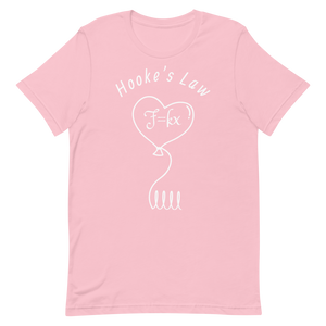 Hooke's Law Short-Sleeve T-Shirt