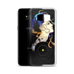 Heliocentric Woman Samsung Case