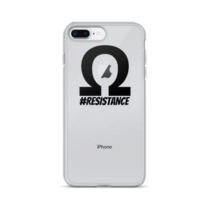 #RESISTANCE iPhone Case