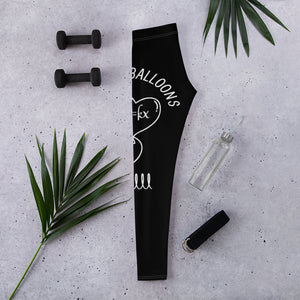 Hooke's Law x aviatorballoons Leggings