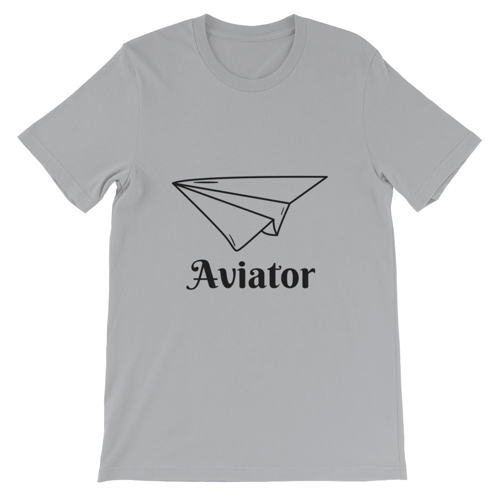 Simple Aviator T-Shirt