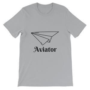 Simple Aviator T-Shirt