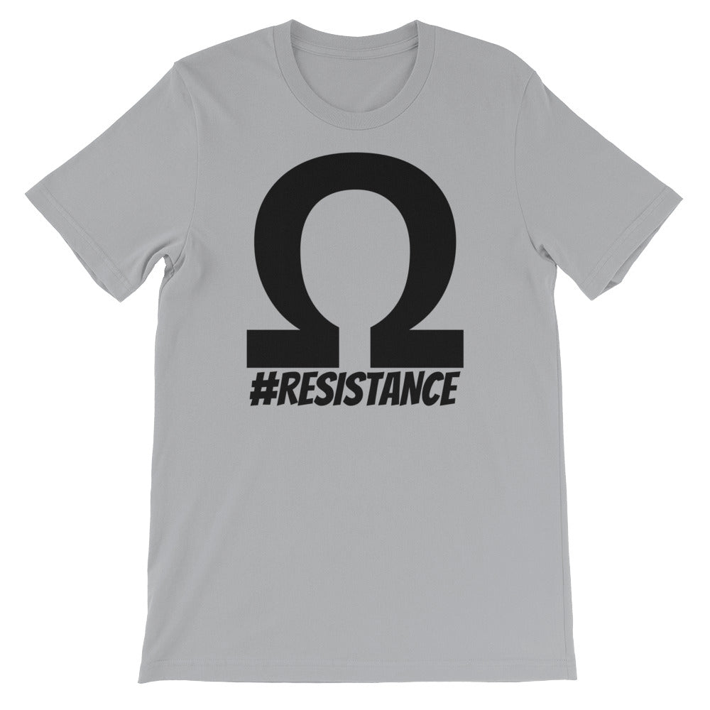 #RESISTANCE Short-Sleeve T-Shirt