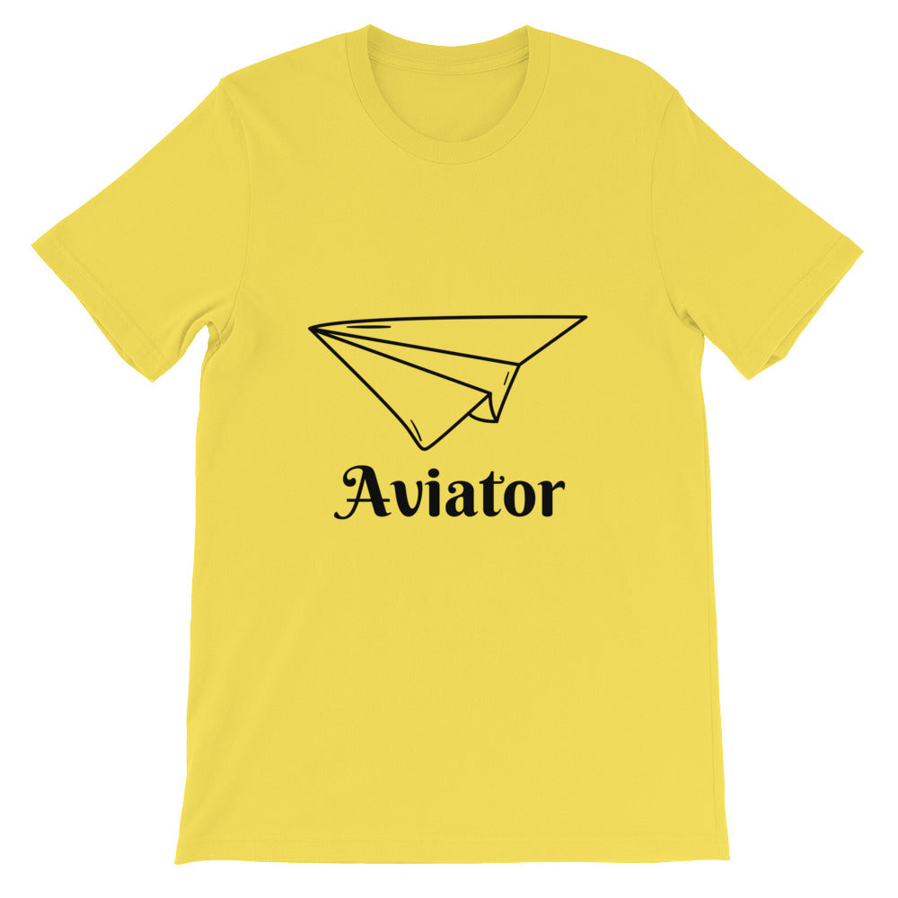 Simple Aviator T-Shirt