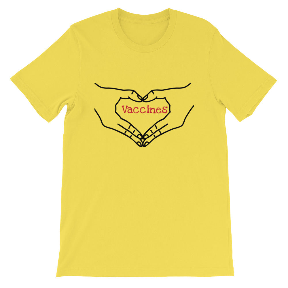 I *Heart* Vaccines T-Shirt