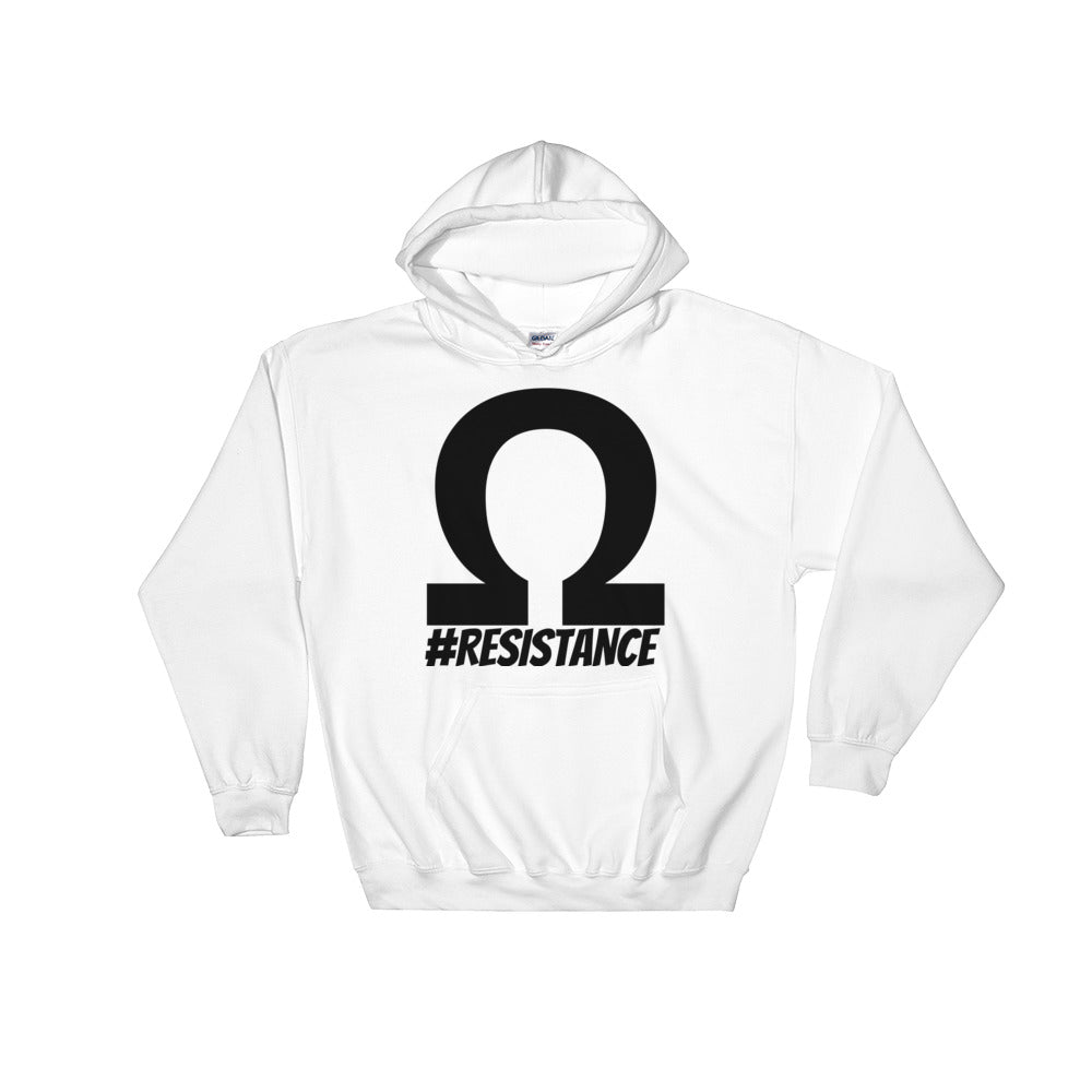 #RESISTANCE Hooded Sweatshirt