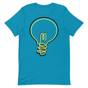 Light it Up! Short-Sleeve T-Shirt