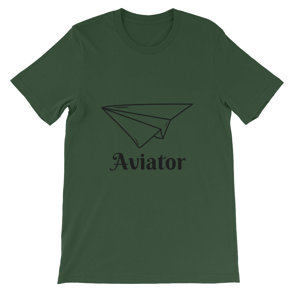 Simple Aviator T-Shirt