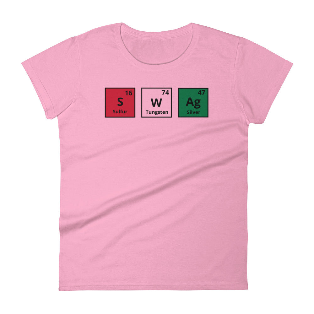 Women's SWAG Short-Sleeve T-Shirt