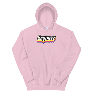 Dispersing Engineer Unisex Hoodie