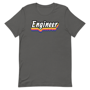 Dispersing Engineer Short-Sleeve Unisex T-Shirt