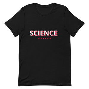 Bold Science Short-Sleeve Unisex T-Shirt